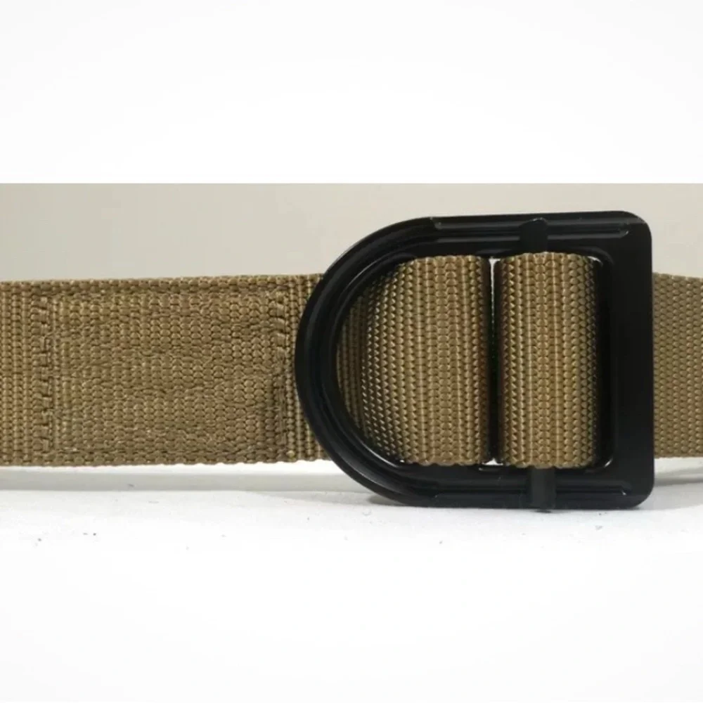 Galls Tactical Belt Heavy Duty Webbing Metal Buckle 1.5 Inch Size S (28-30)